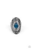 Entrancing Enchantment - Blue