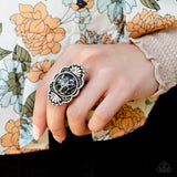 Atlantis Adventure - Black Ring Paparazzi