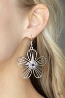 Meadow Musical - Purple Earrings Paparazzi