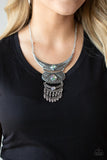 Lunar Enchantment - Multi- Necklace Paparazzi