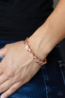 Metro Metalsmith - Copper Bracelet Paparazzi