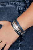 Ultra Urban - Blue Bracelet Paparazzi