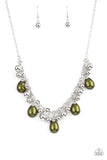 Party Favor - Green Necklace Paparazzi