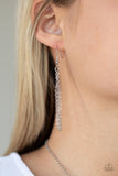 Prismatically Polished - Black Necklace Paparazzi
