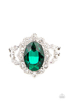 Oval Office Opulence - Green Ring Paparazzi