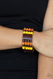 Aruba Attire - Multi-Colored Bracelet Paparazzi