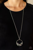 Galactic Glow - Multi-Colored Necklace Paparazzi