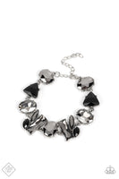 Marvelously Modish - Silver Bracelet Paparazzi