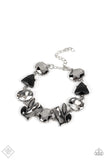 Marvelously Modish - Silver Bracelet Paparazzi