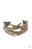 Stockpiled Style - Brass
