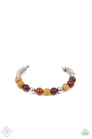 Pure Prana - Multi Colored Bracelet Paparazzi