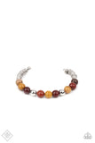 Pure Prana - Multi Colored Bracelet Paparazzi