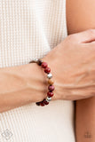 Pure Prana - Multi Colored Bracelet Paparazzi