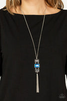 Uptown Totem - Multi-Colored Necklace Paparazzi