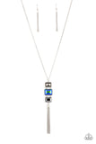 Uptown Totem - Multi-Colored Necklace Paparazzi