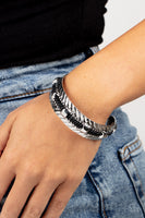 Sonoran Scene - Black Bracelet Paparazzi