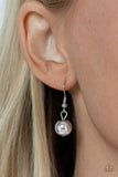 Stone Age Adventurer - Black Necklace Paparazzi