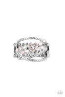 Lavishly Luminary - Pink Ring Paparazzi