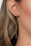 Mixed Metal Mecca - Brass Necklace Paparazzi
