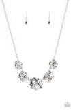 Keep Guard - Black Necklace Paparazzi