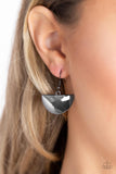 Lunar Phases - Black Necklace Paparazzi