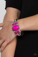A Touch of Tiki - Pink Bracelet Paparazzi