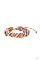 Desert Pirate - Multi-Colored Urban Bracelet Paparazzi