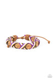 Desert Pirate - Multi-Colored Urban Bracelet Paparazzi