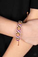 Desert Pirate - Multi-Colored Urban Bracelet Paparazzi