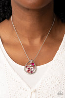 Seasonal Sophistication - Pink Necklace Paparazzi