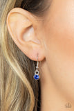 Seasonal Sophistication - Blue Necklace Paparazzi