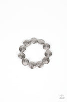 Ancient Animal - Silver Bracelet Paparazzi