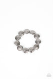 Ancient Animal - Silver Bracelet Paparazzi