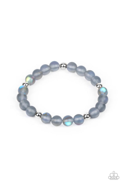 Forever and a DAYDREAM - Silver Bracelet Paparazzi