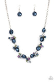 Rolling with the BRUNCHES - Multi-Colored Necklace Paparazzi