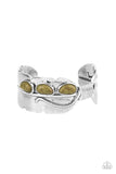 River Bend Relic - Green Bracelet Paparazzi