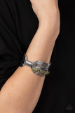 River Bend Relic - Green Bracelet Paparazzi