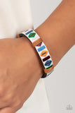 Textile Trendsetter - Multi-Colored Bracelet Paparazzi