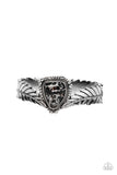 Desert Roost - Black Bracelet Paparazzi
