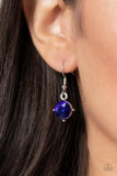 Celestial Royal - Blue Necklace Paparazzi