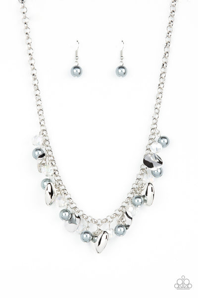 True Loves Trove - Silver Necklace Paparazzi