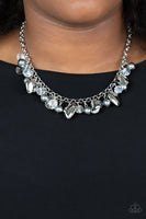 True Loves Trove - Silver Necklace Paparazzi