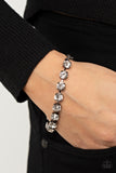 A-Lister Afterglow - Black Bracelet Paparazzi