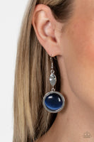 Magically Magnificent - Blue Earrings Paparazzi