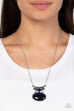 One DAYDREAM At A Time - Blue Necklace Paparazzi