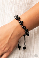 Vintage Versatility - Black Bracelet Paparazzi