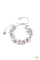 Vintage Versatility - Silver Bracelet Paparazzi