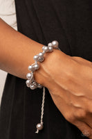 Vintage Versatility - Silver Bracelet Paparazzi