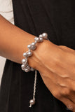 Vintage Versatility - Silver Bracelet Paparazzi