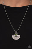 Magnificent Manifestation - Green Necklace Paparazzi